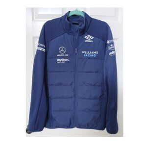Williams F1 Racing Jacket